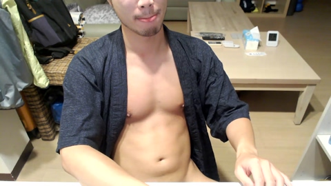 chijonokaze  15-06-2022 Recorded Video bj-dildo