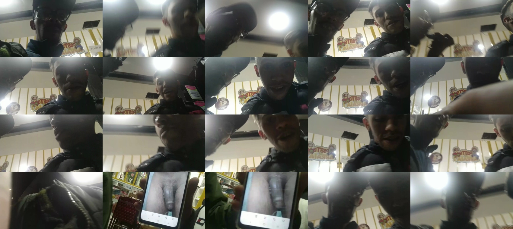 dfrei  16-06-2022 Recorded Video sex