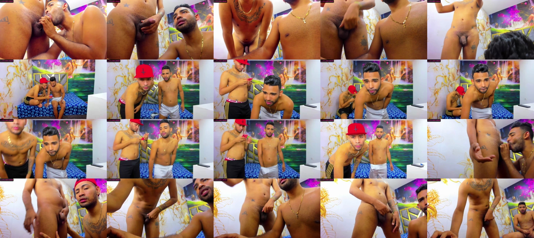dominic_andtomy  16-06-2022 Recorded Video prettyface