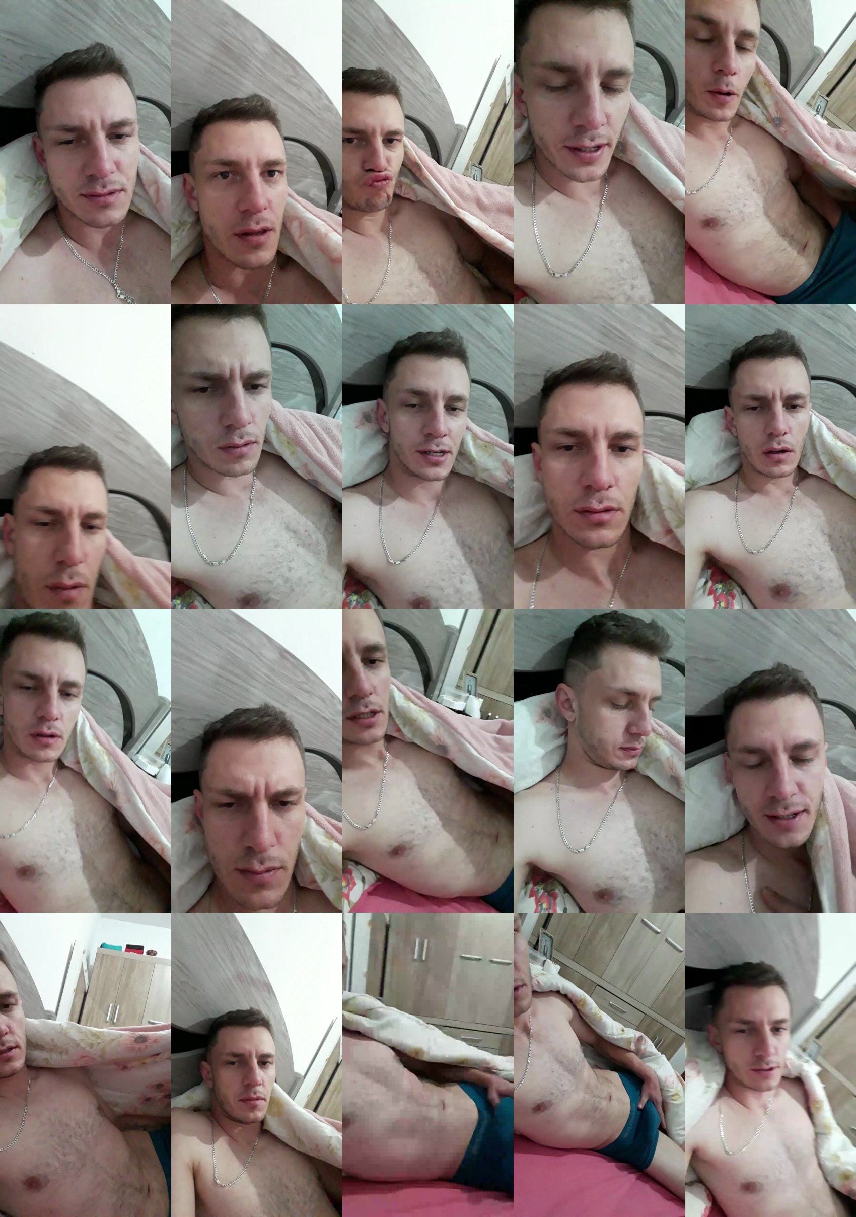henrique2032  16-06-2022 Recorded Video beautiful