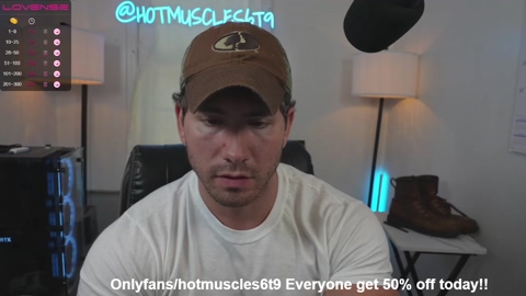 hotmuscles6t9  15-06-2022 video nude