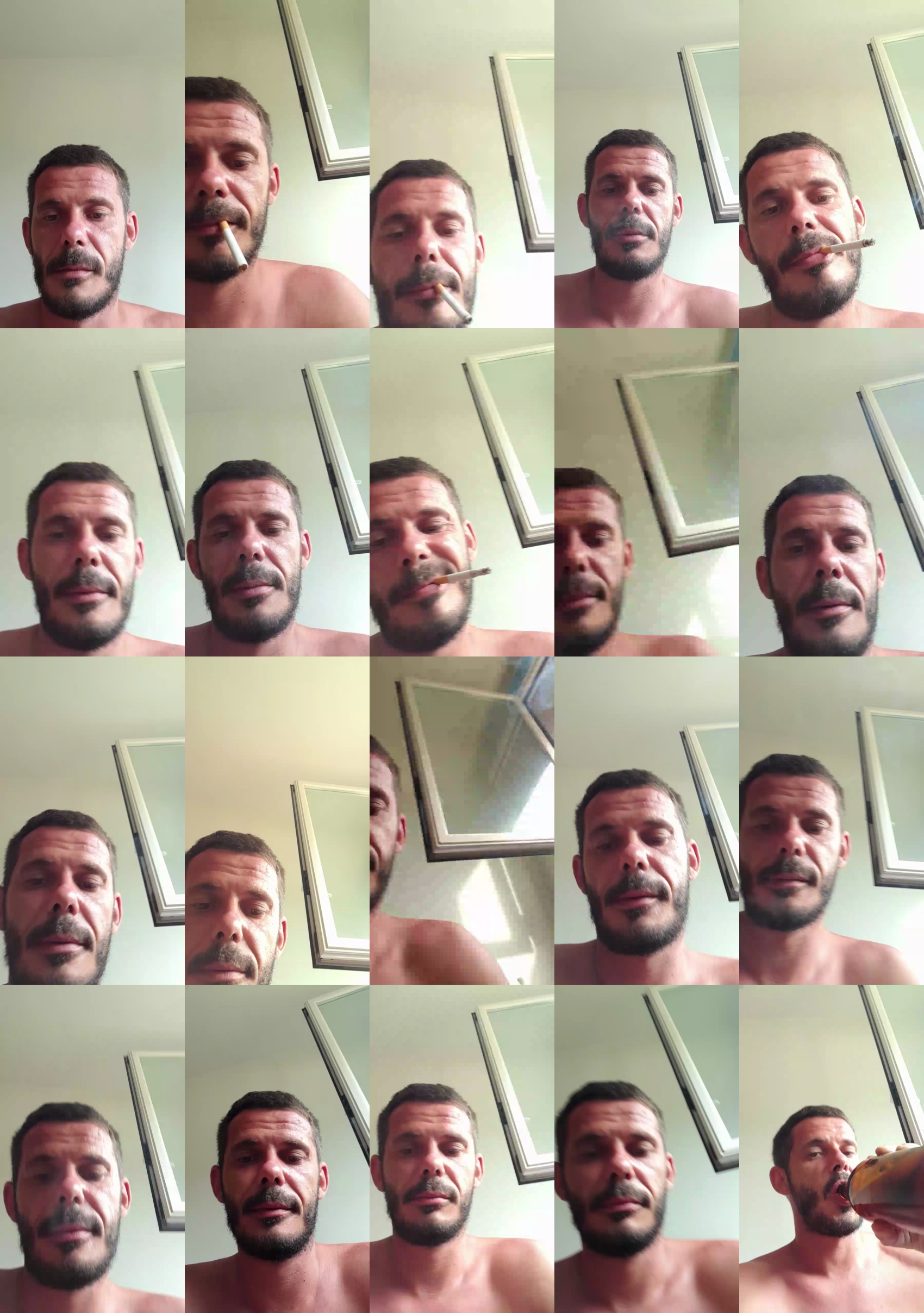 hugo1398  15-06-2022 Recorded Video cute