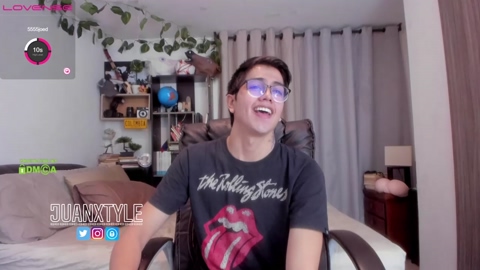 juancamroom  15-06-2022 video sexyfeet