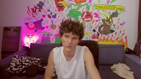 kai_curly  15-06-2022 video handsome