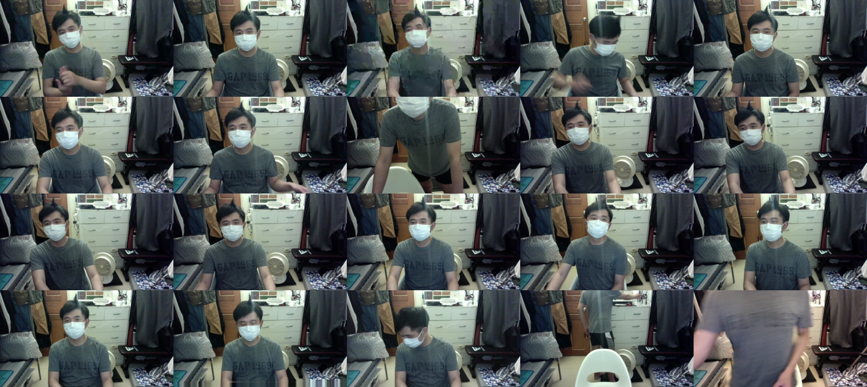 kiss400g  16-06-2022 Recorded Video deepthroat
