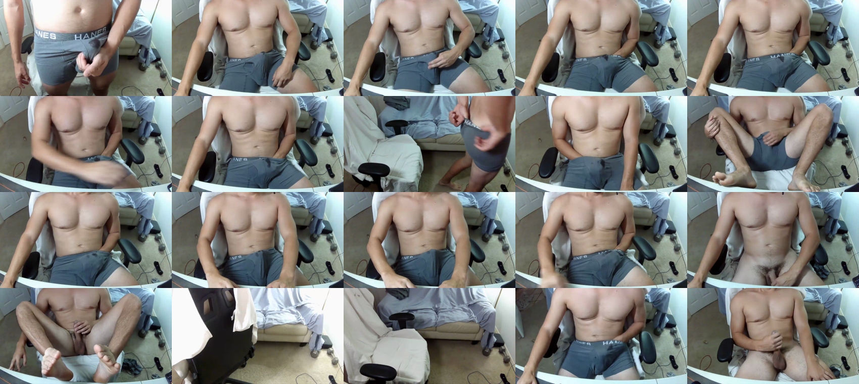 musclecockjack  15-06-2022 video Video