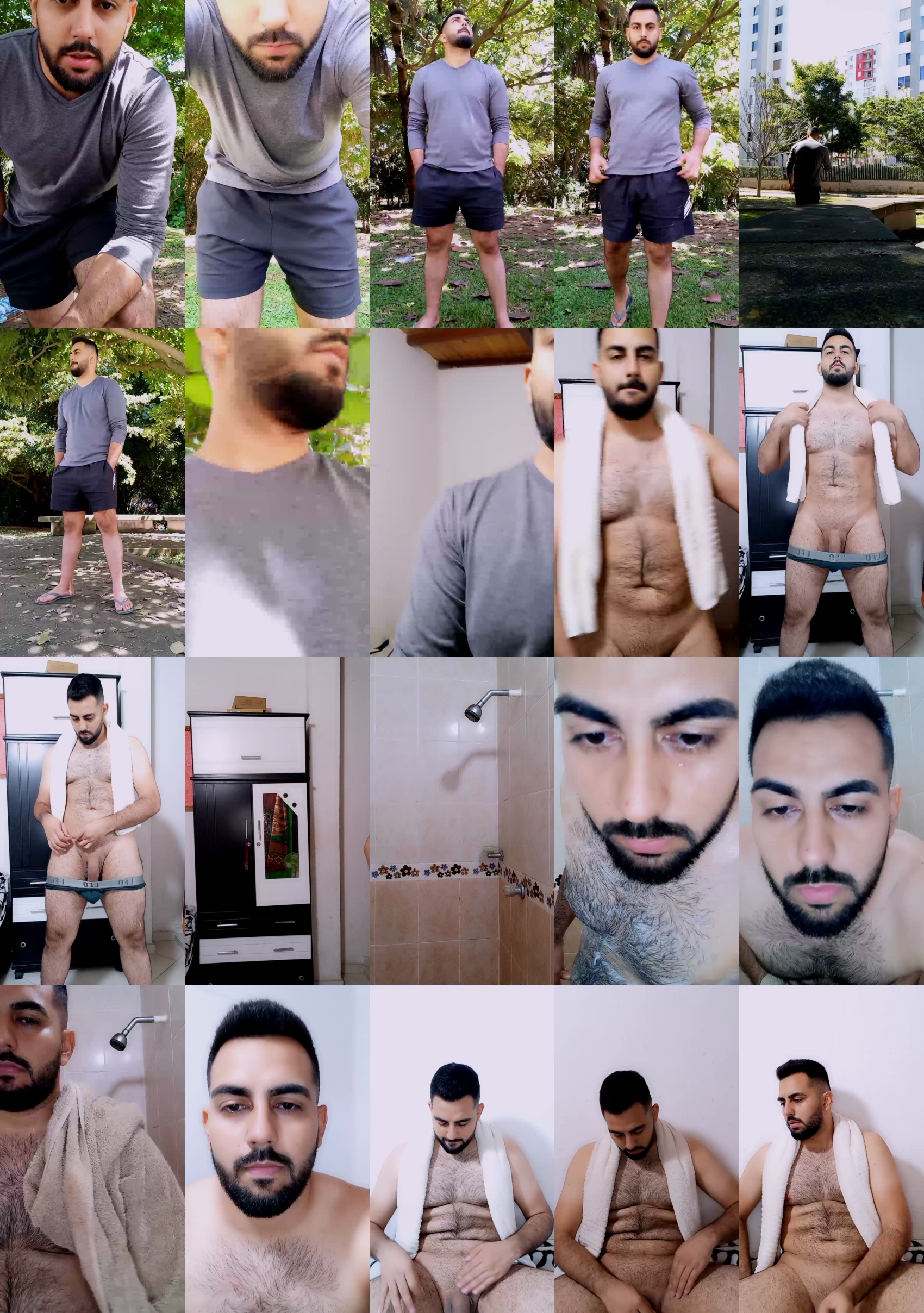 omarmohammedhot  16-06-2022 Recorded Video playtime