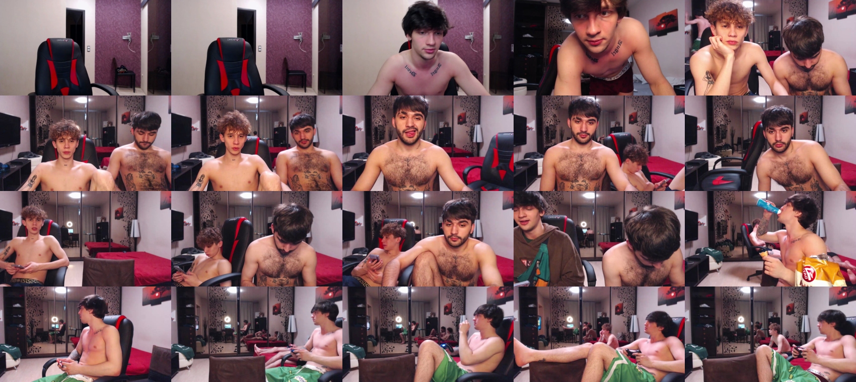 teddy_mode  15-06-2022 video bicurious