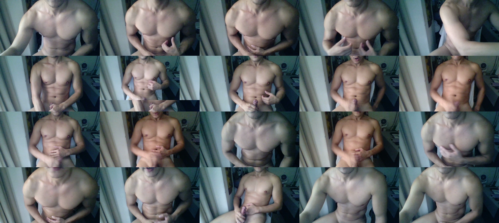 tricon_hot  16-06-2022 Recorded Video kissing