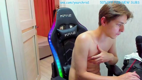 yourhotchristian  16-06-2022 video skinny