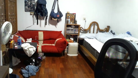 zeroken9  15-06-2022 Recorded Video analsex