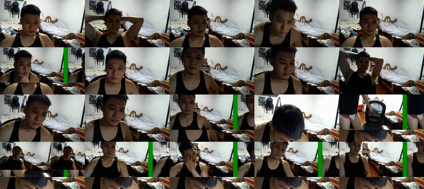 zeroken9  16-06-2022 Recorded Video horny
