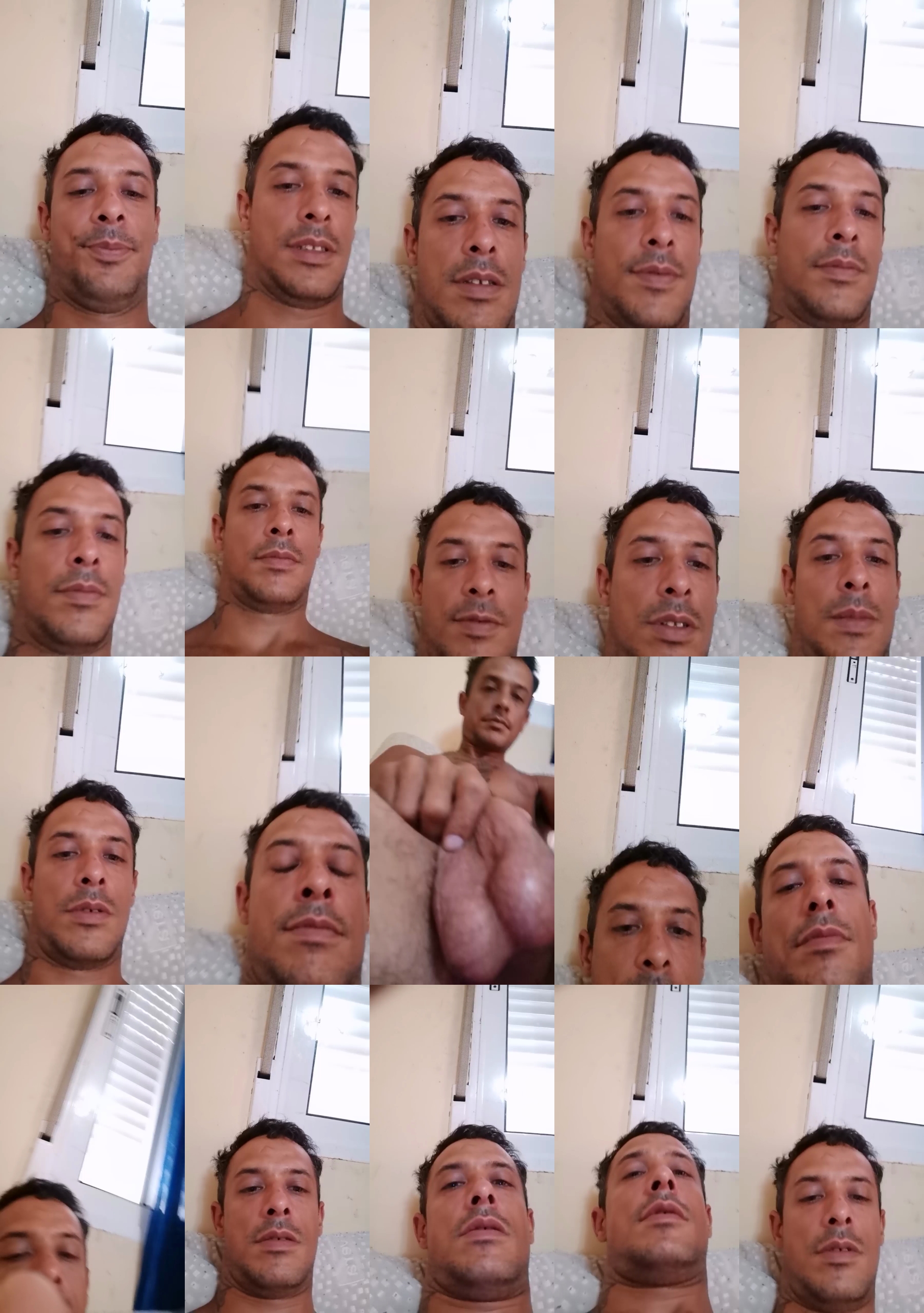 23mmax23  17-06-2022 Recorded Video Topless