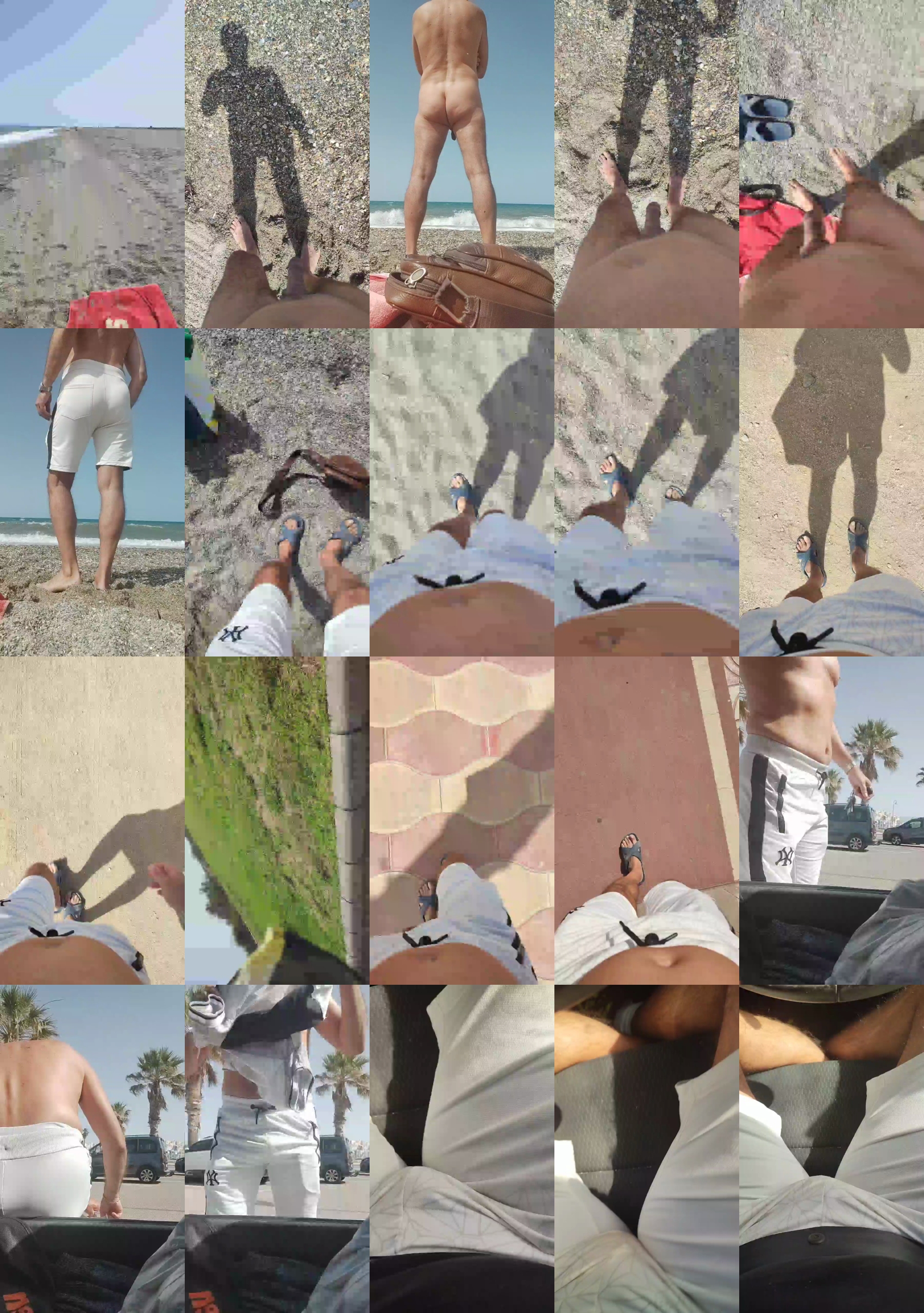 Antoniolm88888  17-06-2022 Recorded Video yummy