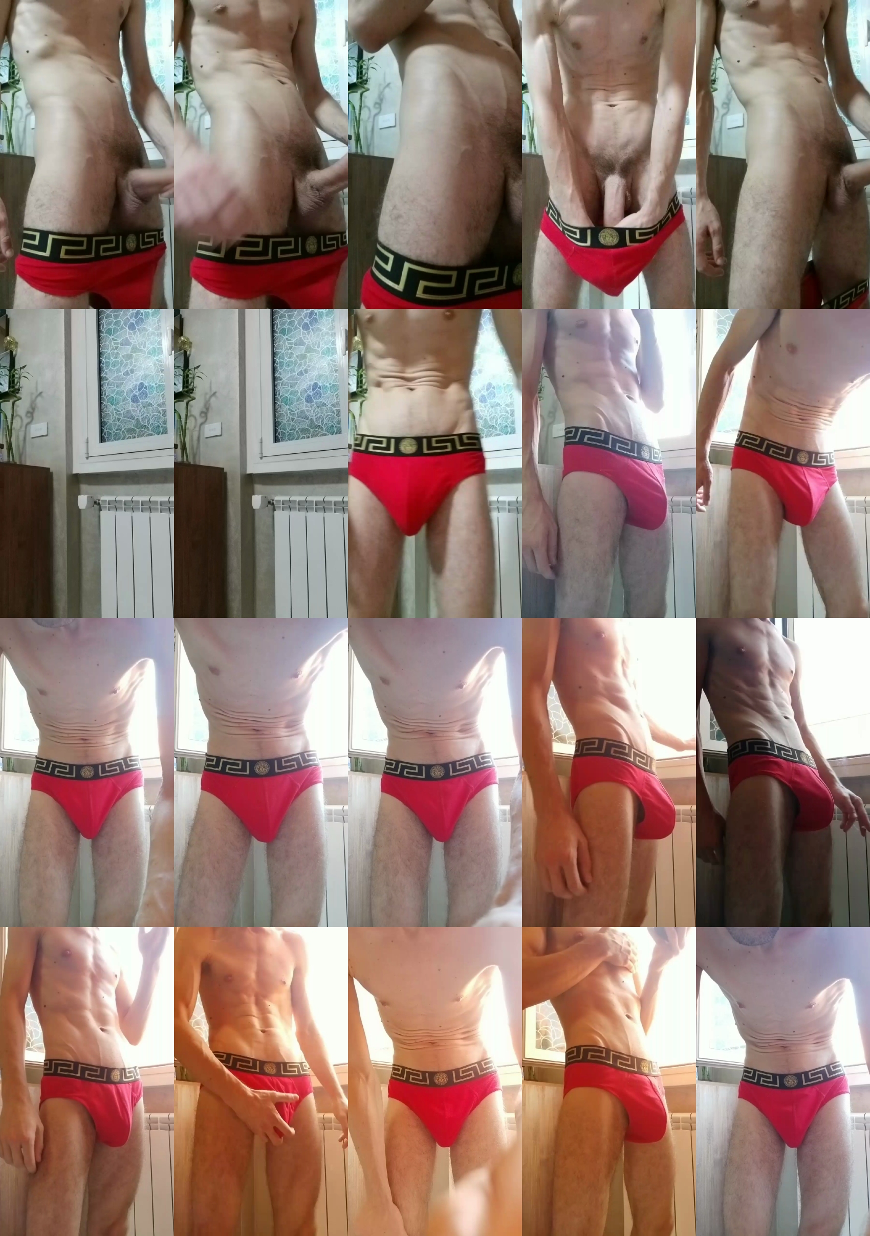 B0Y_XXL_VERSACE  17-06-2022 Recorded Video beautiful