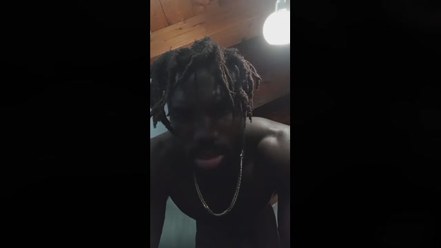 Blackzenith  16-06-2022 Recorded Video jackoff