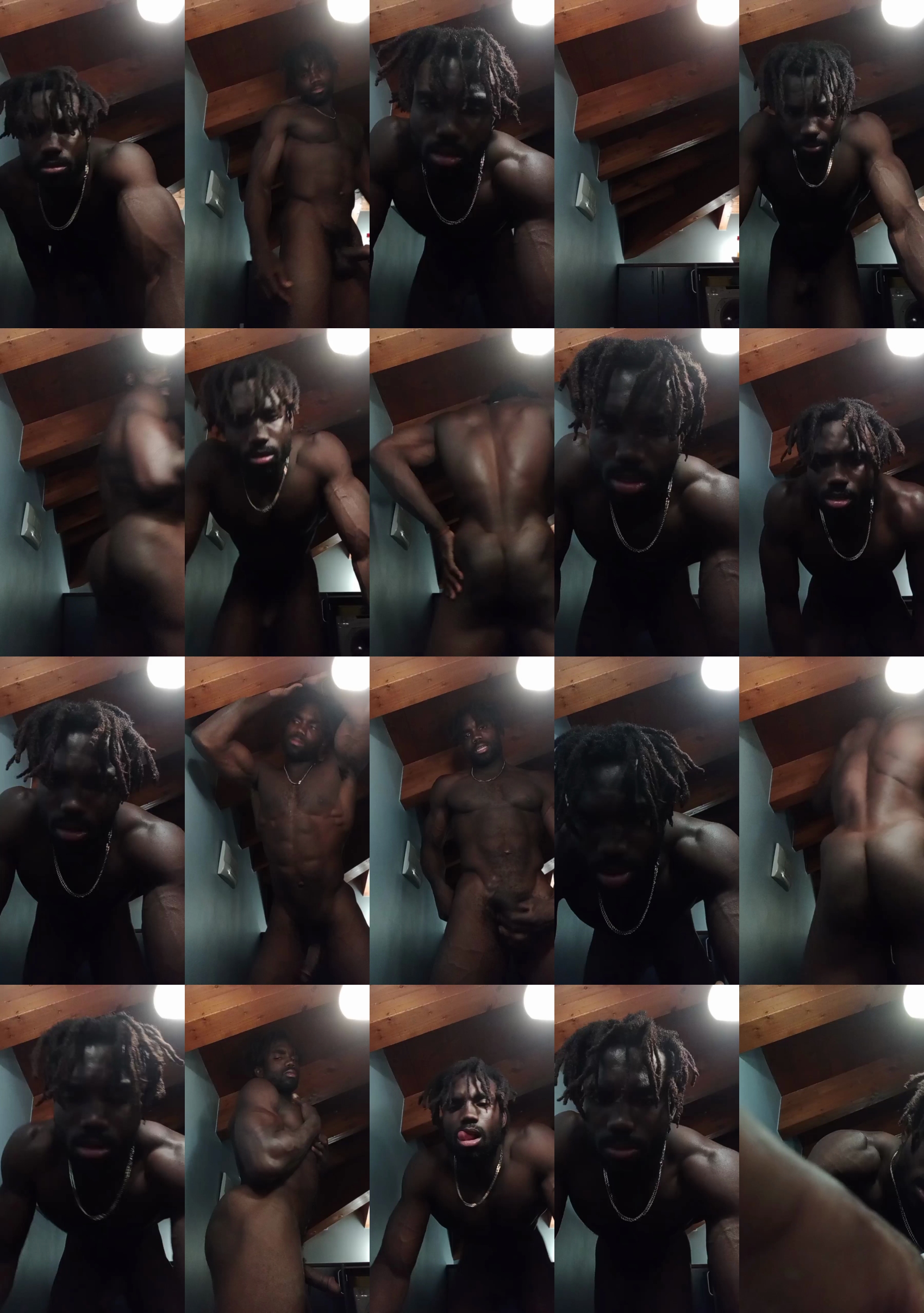 Blackzenith  16-06-2022 Recorded Video bj-dildo