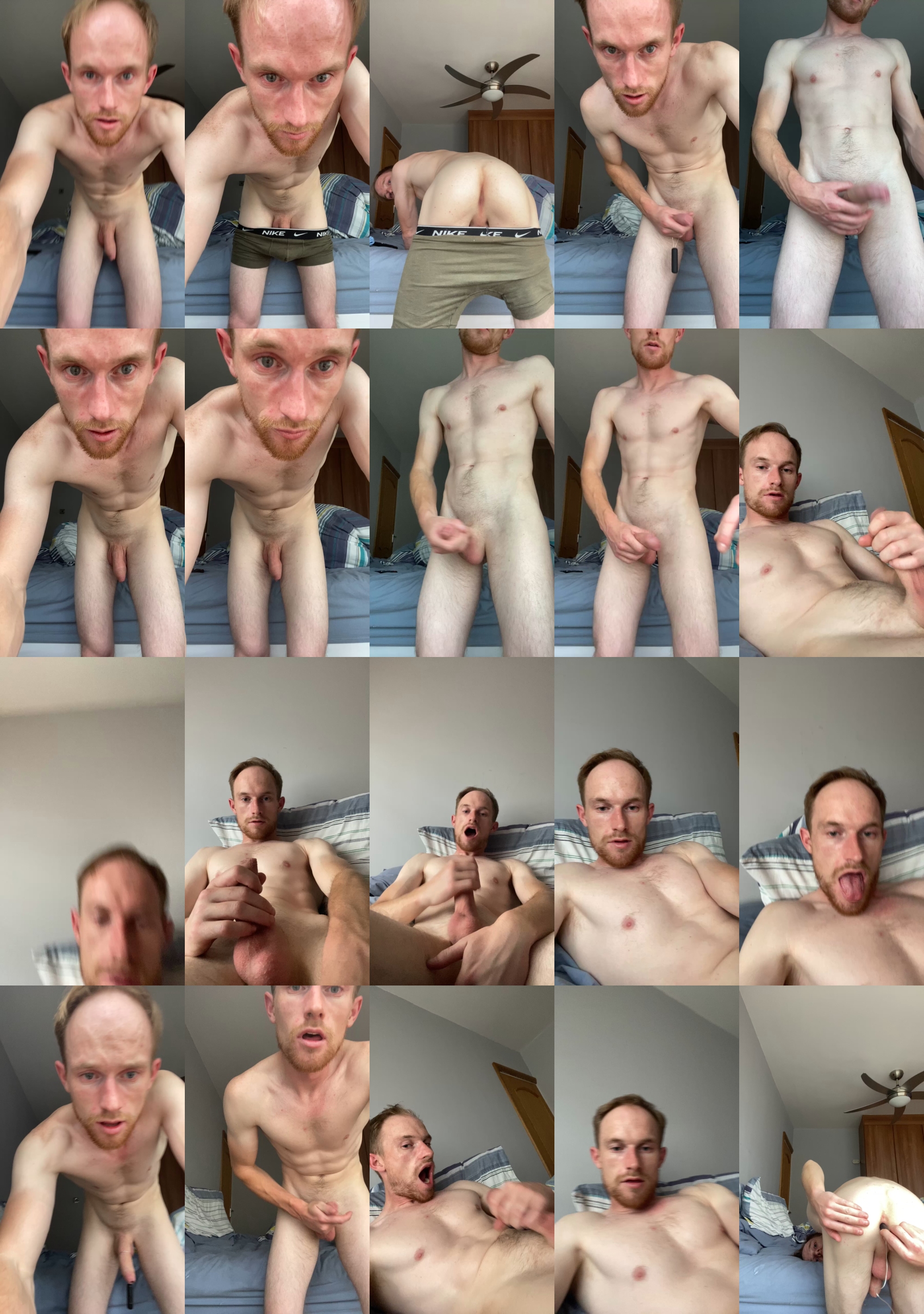 Cherryandbrad  17-06-2022 Recorded Video suckshow
