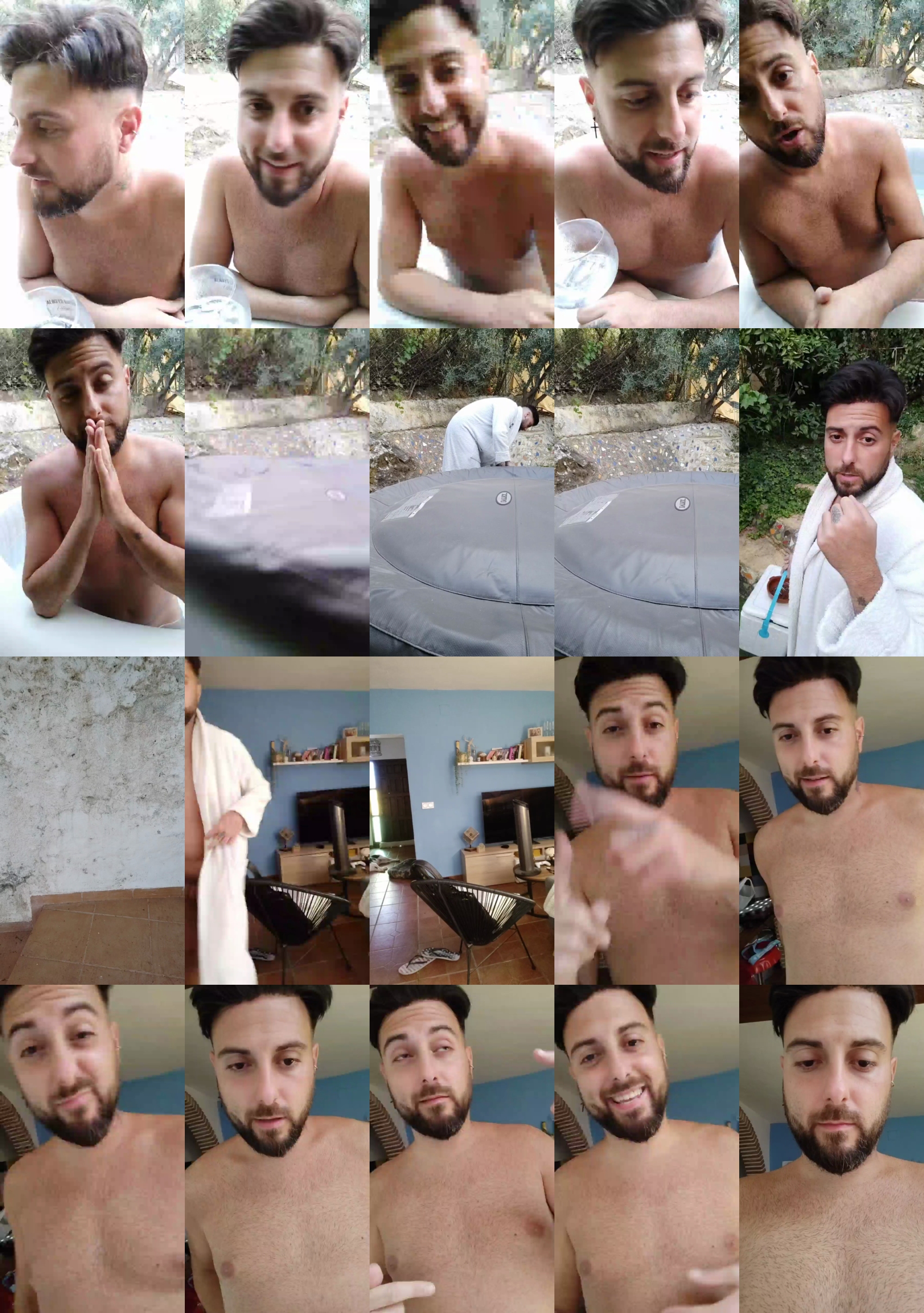 Dani_MalaPedro  17-06-2022 Recorded Video squirt
