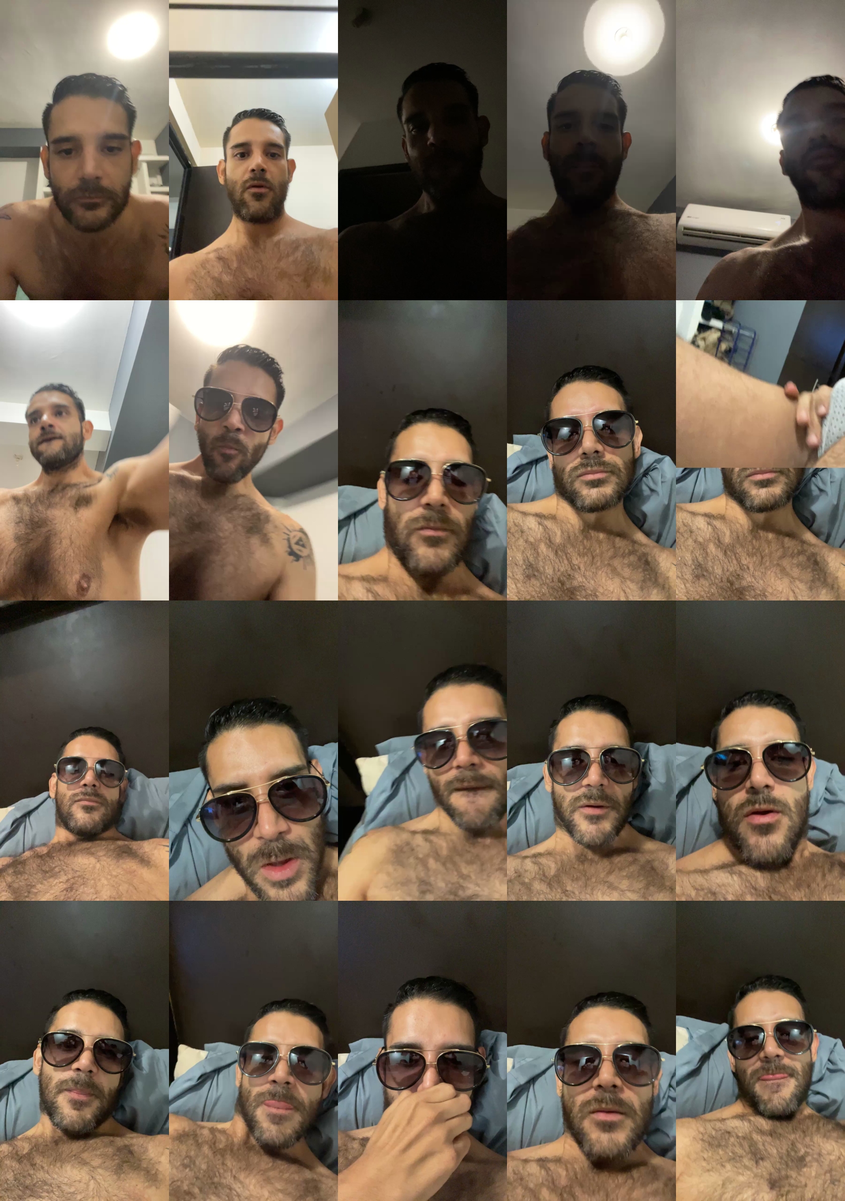 Ferbolena  17-06-2022 Recorded Video juicy