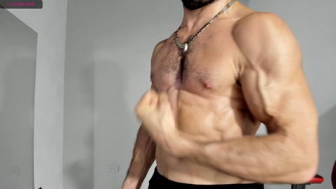 Frank_Muscles  16-06-2022 Recorded Video bigcock