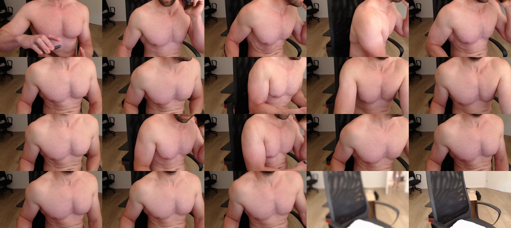 Hotbody24xxx  17-06-2022 Recorded Video yummy