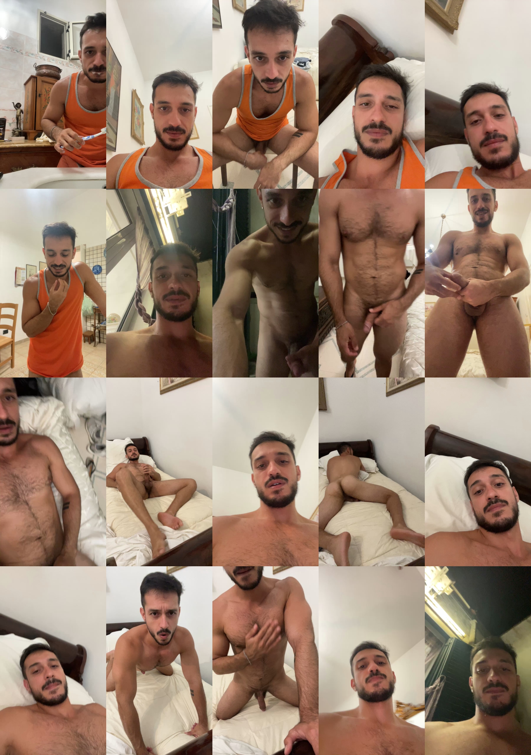 ItaloBrasile  17-06-2022 Recorded Video sexykitty
