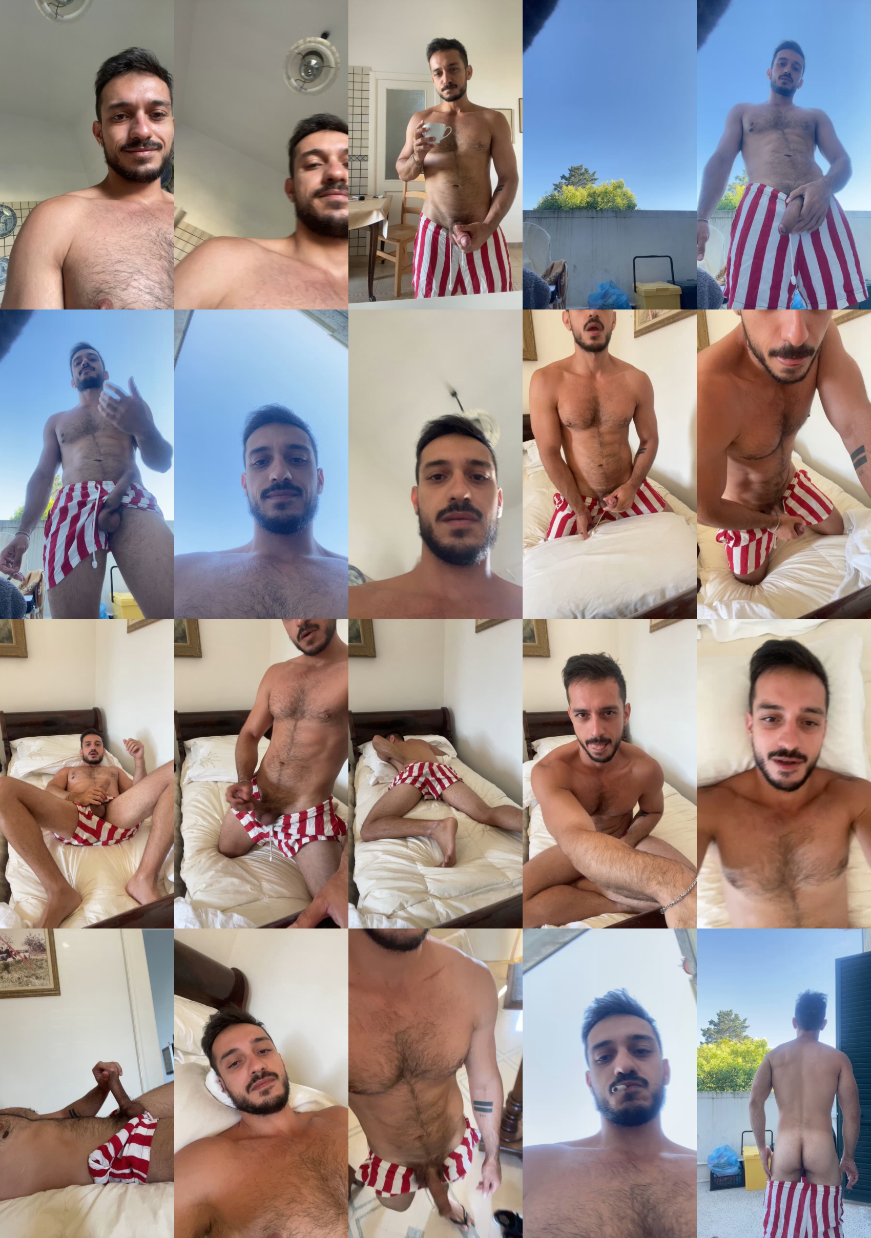 ItaloBrasile  17-06-2022 Recorded Video kink