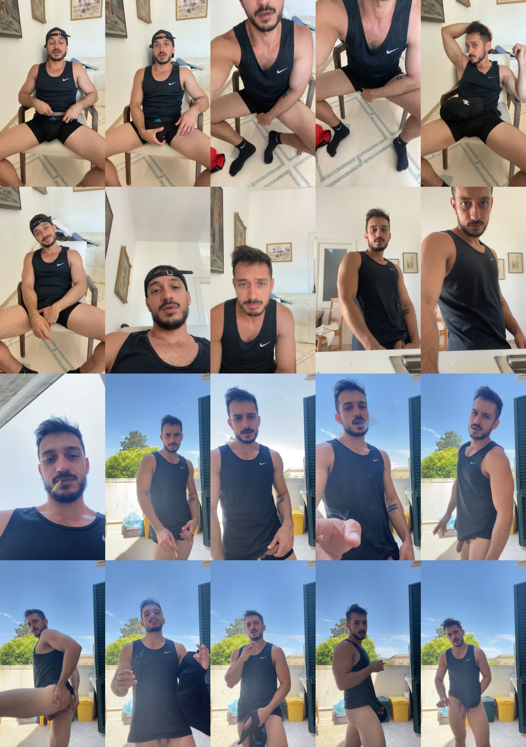 ItaloBrasile  17-06-2022 Recorded Video naughty