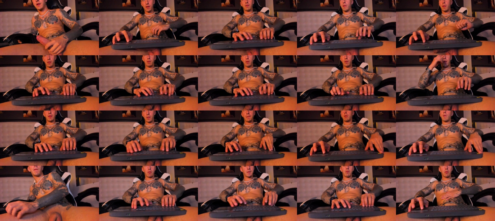 LucifearFallen  16-06-2022 Recorded Video yummy
