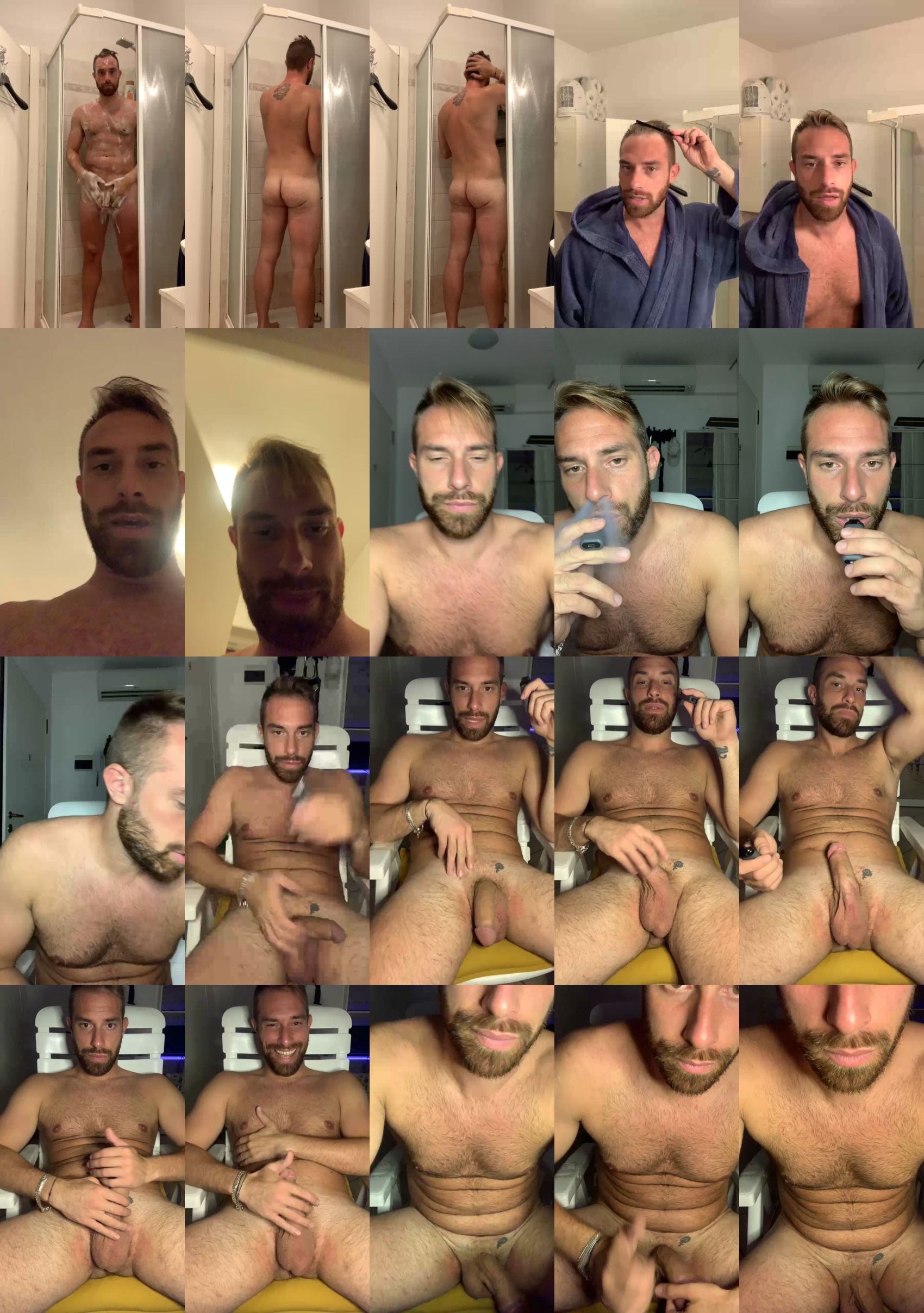 Manzo1989  16-06-2022 Recorded Video kink