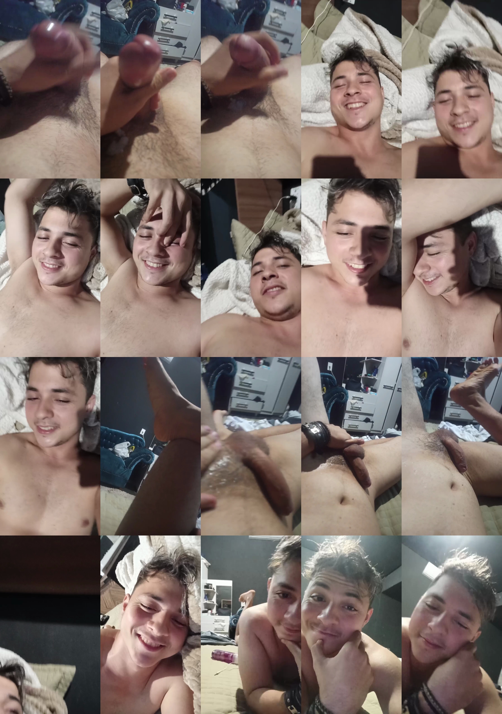 Rogeriovinix  17-06-2022 Recorded Video play
