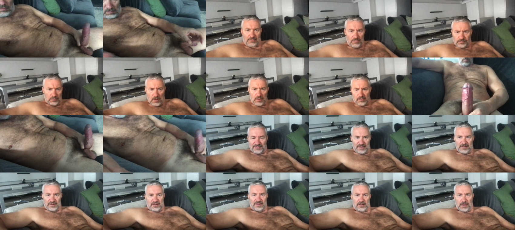 SohoAlan  17-06-2022 Recorded Video sexyfeet