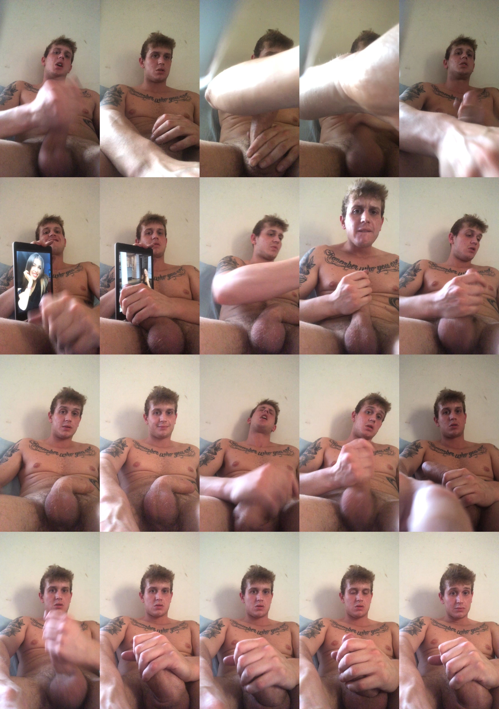 TomBuc  16-06-2022 Recorded Video bigcock