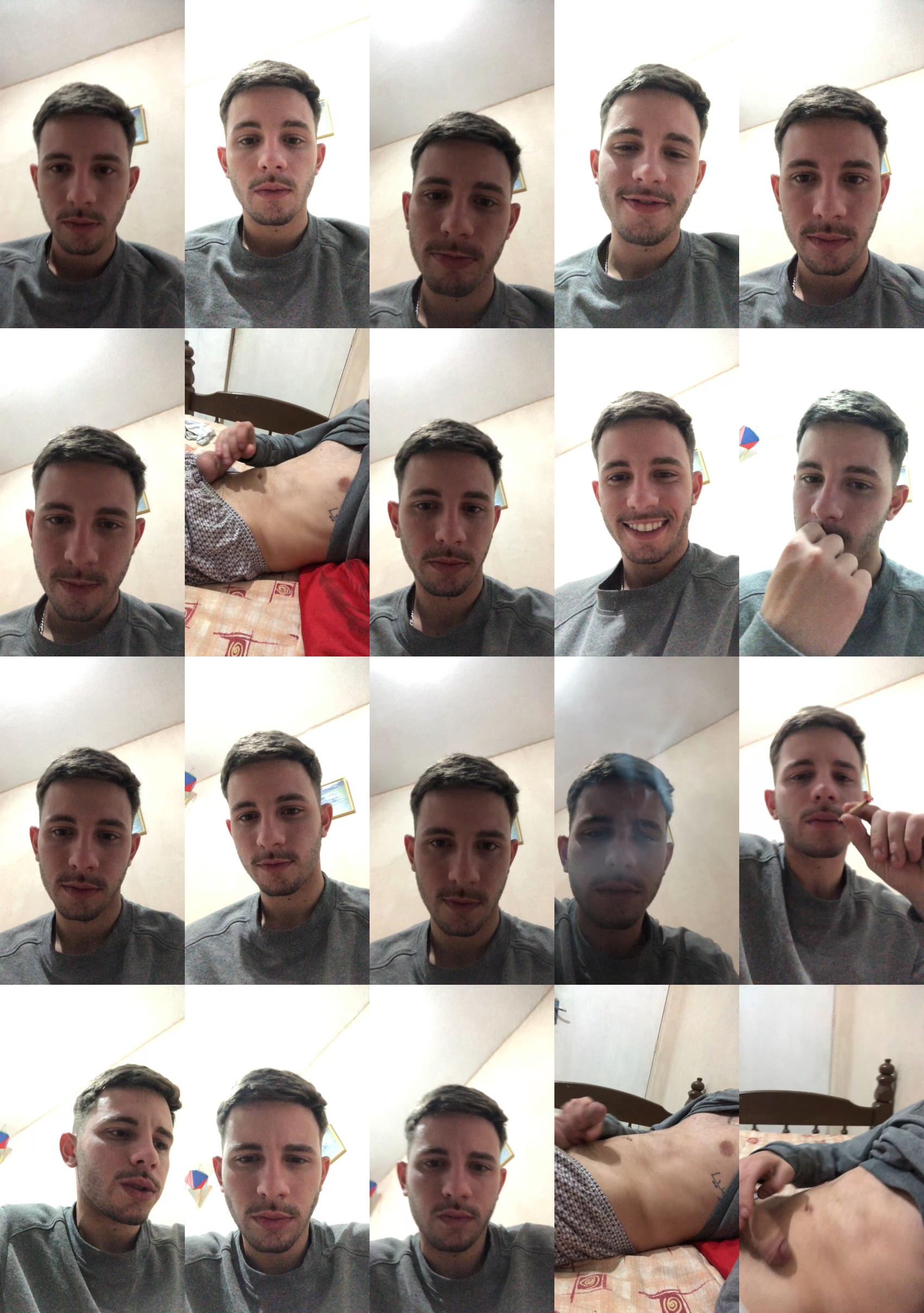 Victor021120  17-06-2022 Recorded Video jerkoff