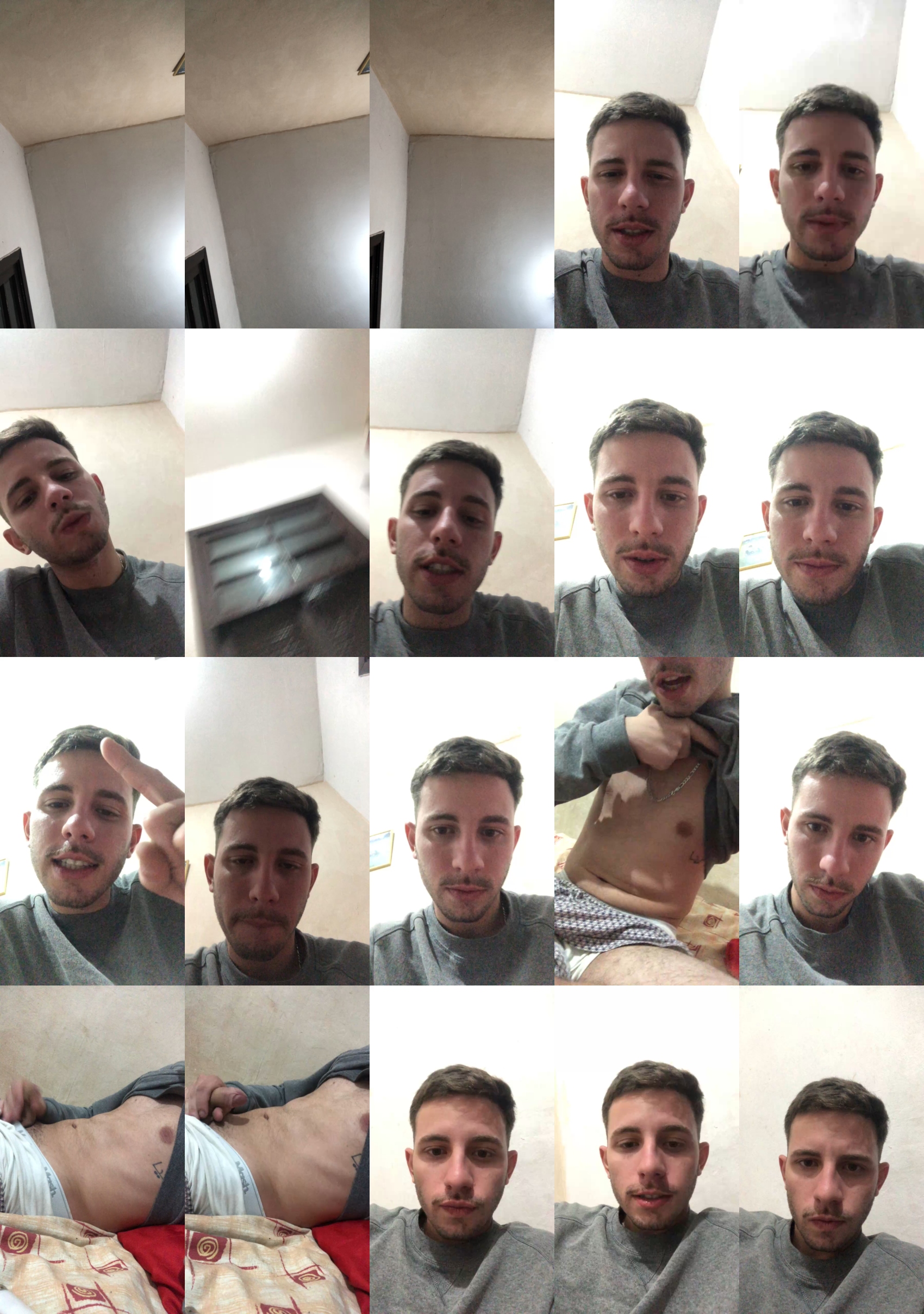 Victor021120  17-06-2022 Recorded Video fingers
