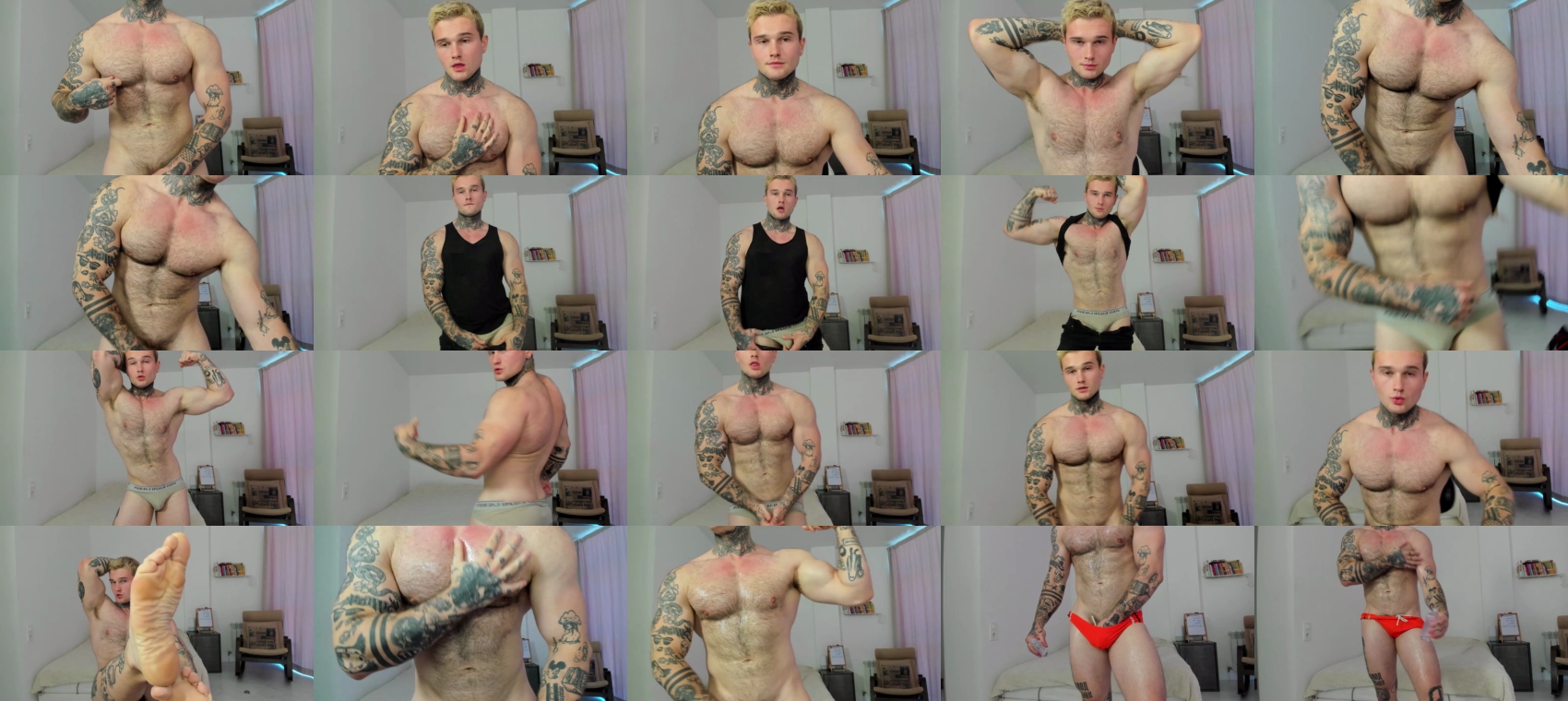 andy_hunk gay CAM SHOW @ Chaturbate 17-06-2022