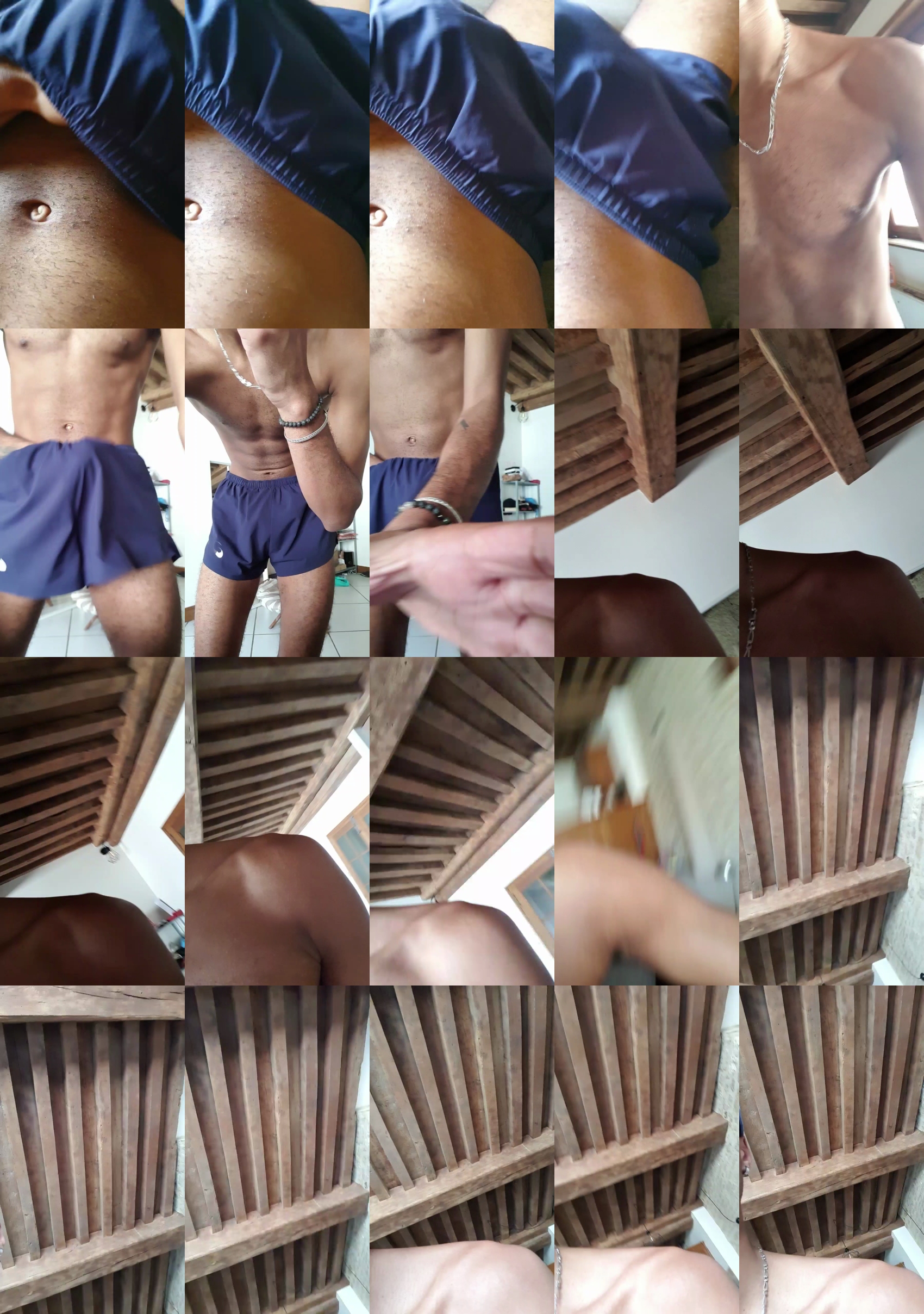 boubou144  17-06-2022 Recorded Video sex