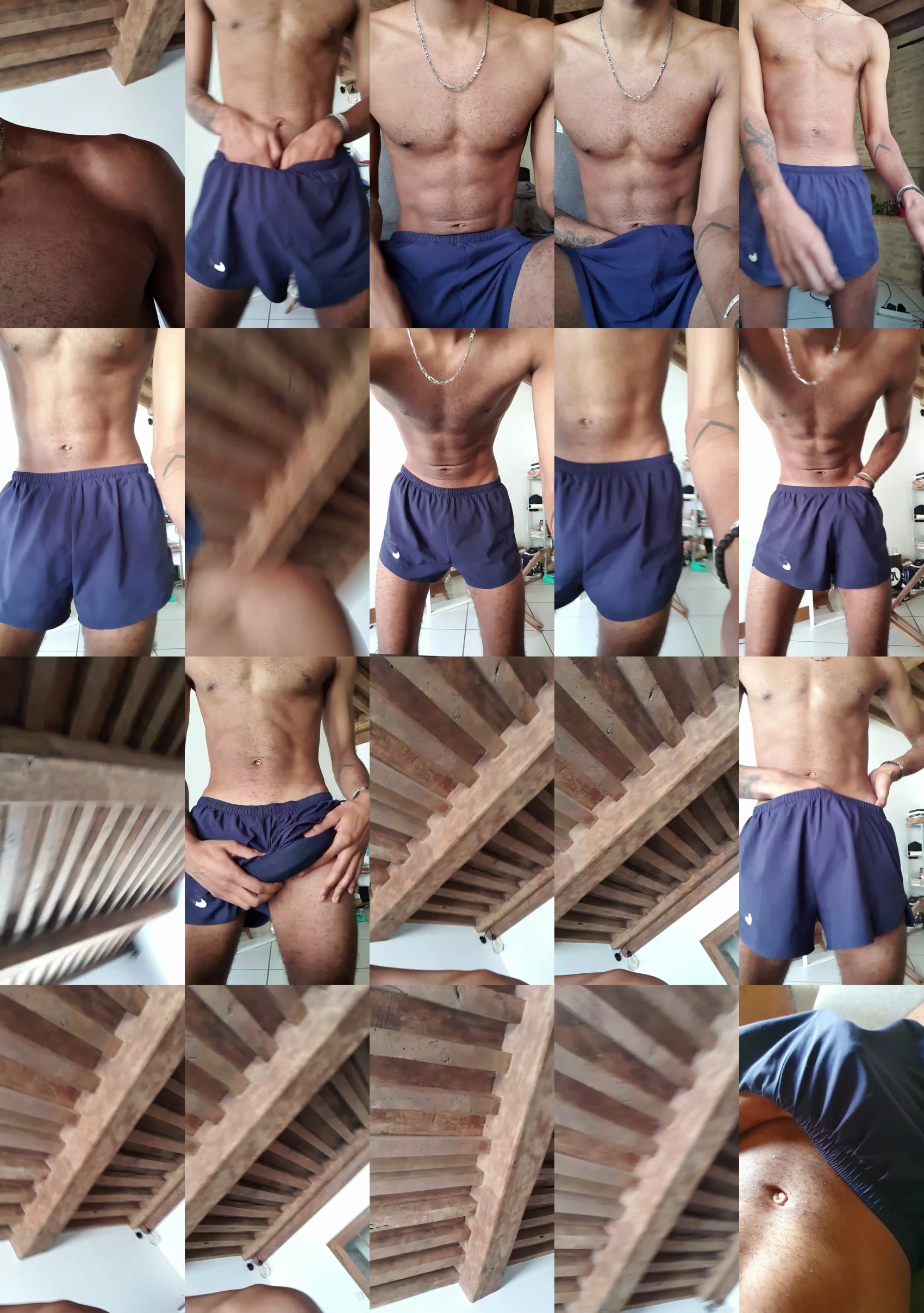 boubou144  17-06-2022 Recorded Video sexymale