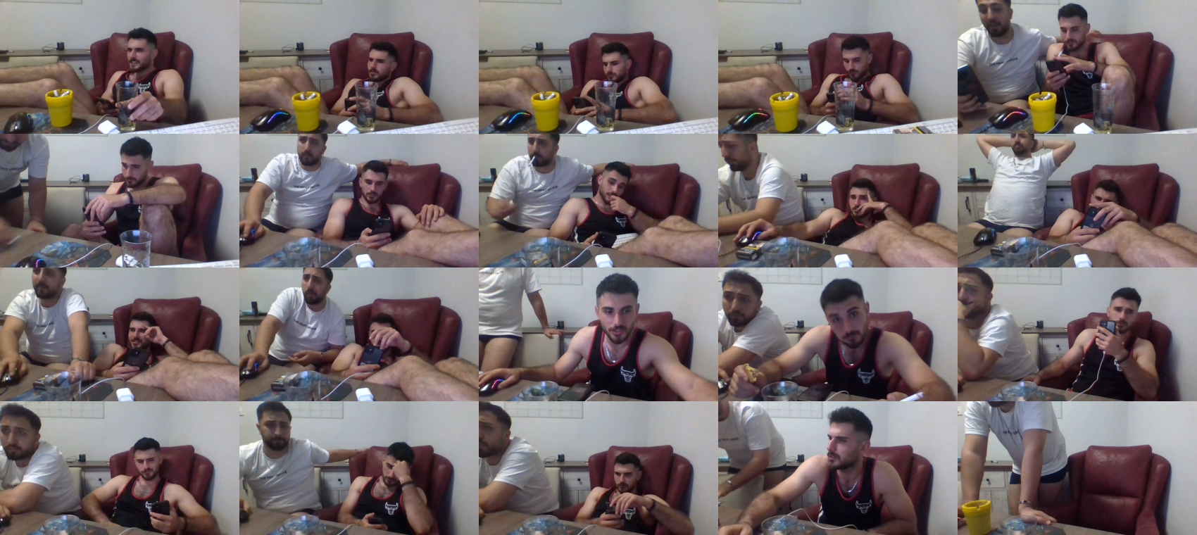 brownsugR8  17-06-2022 Recorded Video lush
