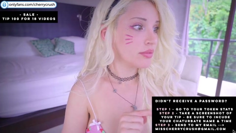 cherrycrush  16-06-2022 spanking Females