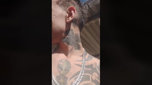 criadafavela  16-06-2022 Recorded Video handsome