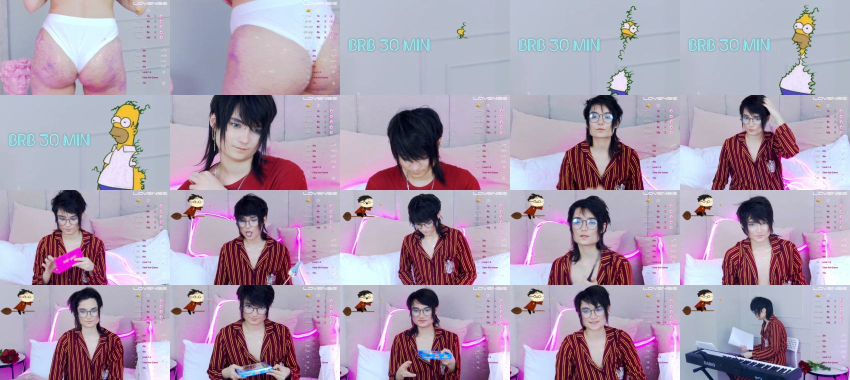 cute_yuki  16-06-2022 Trans Webcam