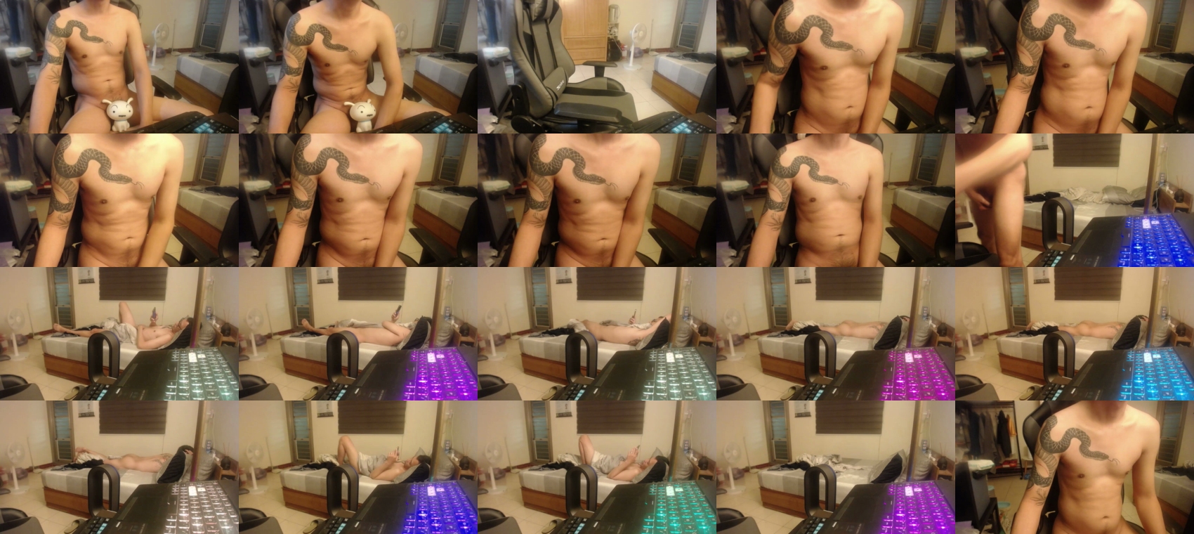 duncan525hot  17-06-2022 Recorded Video cute