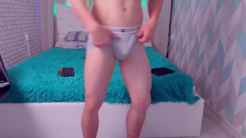 elliot_muscle  17-06-2022 video Naked