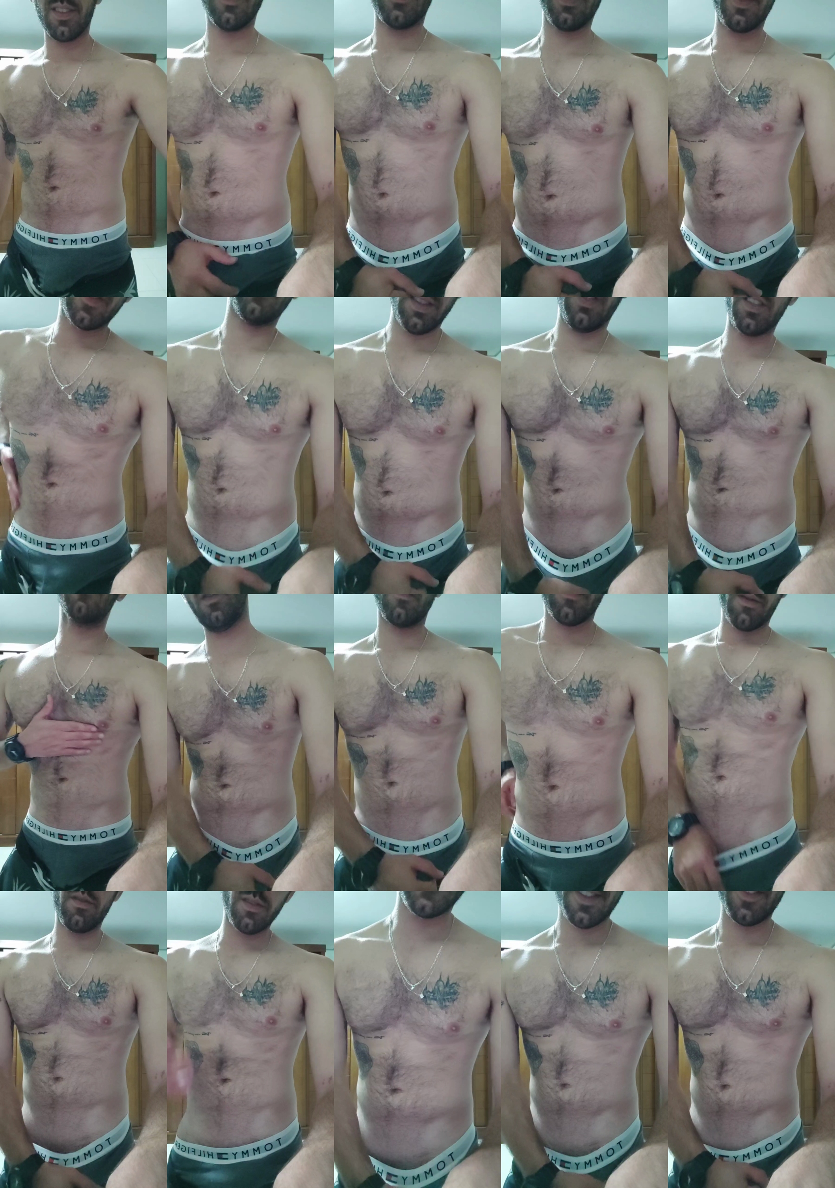 henrique1404  17-06-2022 Recorded Video moan