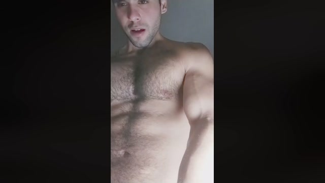 hugobeltran1  16-06-2022 Recorded Video Topless