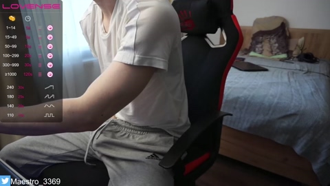 maestro3369  16-06-2022 video jerkoff