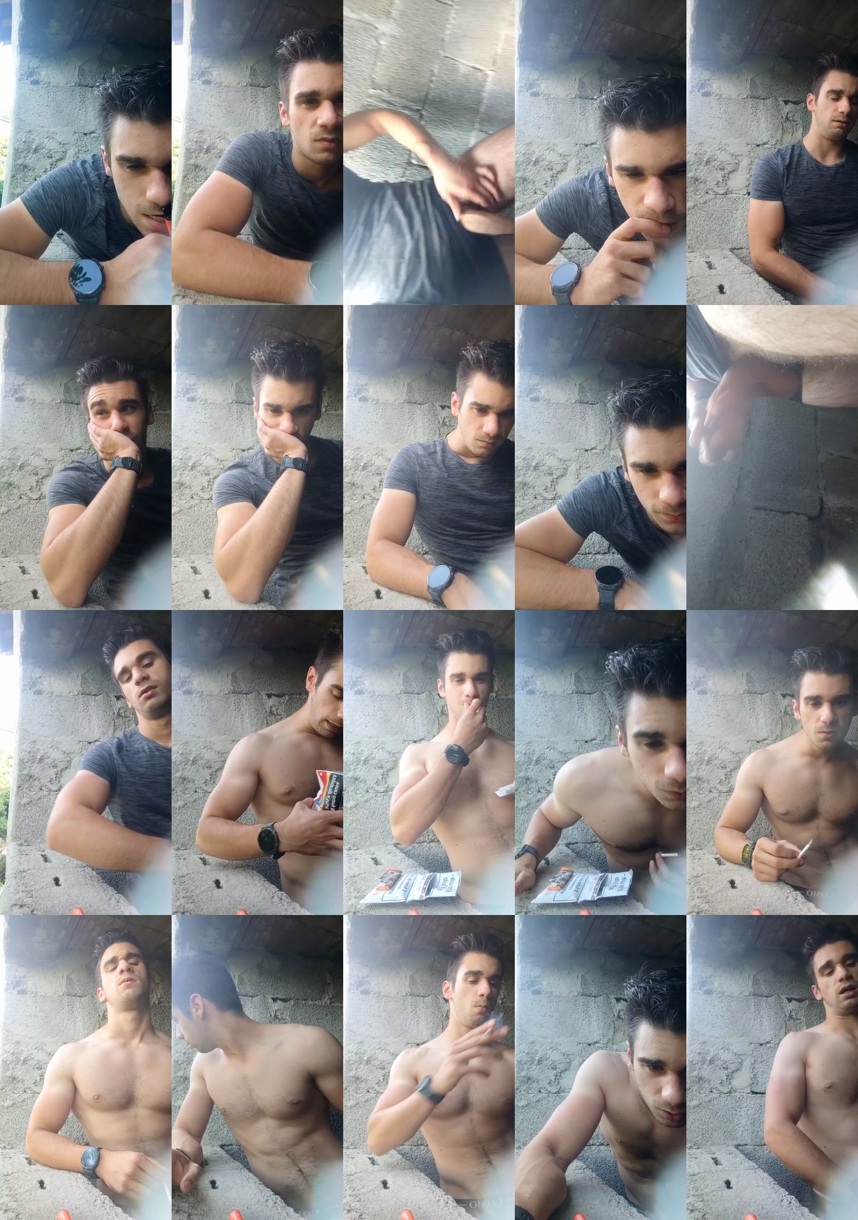 michaelgrandi23  16-06-2022 Recorded Video fuckher