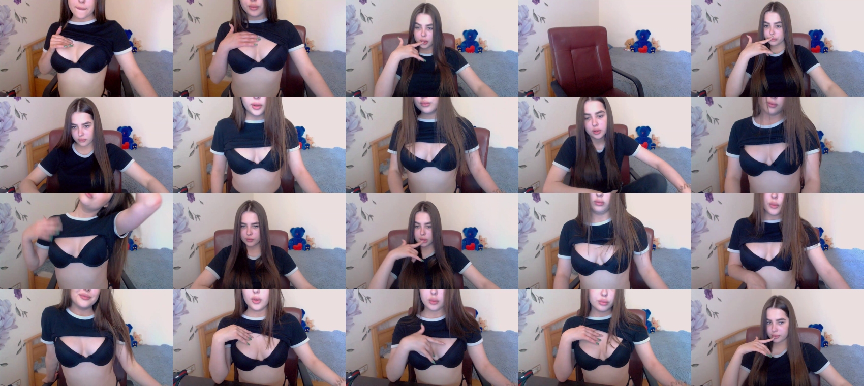 michele_secret  17-06-2022 Trans Naked